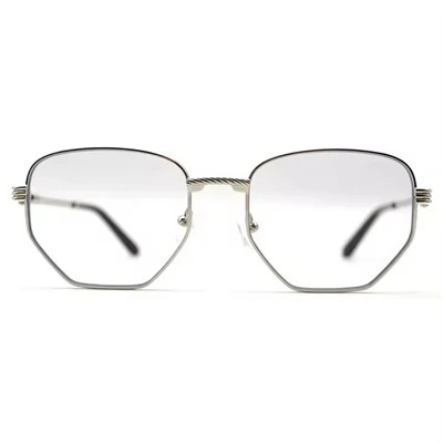 Vintage runda ramar